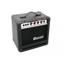 DIMAVERY BA-15 Bass Amplifier 15W black
