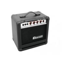 DIMAVERY BA-15 Bass Amplifier 15W black - thumbnail