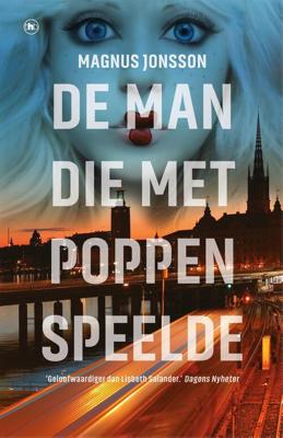 De man die met poppen speelde - Magnus Jonsson - ebook