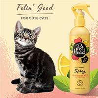 Conditioner voor huisdieren Pet Head Lemonberry Felin' Good 300 ml - thumbnail