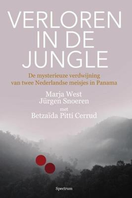 Verloren in de jungle - Jürgen Snoeren, Marja West - Paperback (9789000372164)