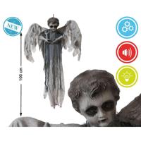 Halloween Decoraties Engel 100 x 80 cm - thumbnail