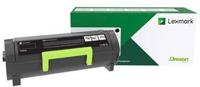 Lexmark toner return program, 6.000 pagina's, OEM 56F2000, zwart - thumbnail