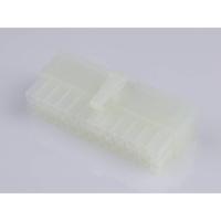 Molex 39012240 Female behuizing (kabel) Totaal aantal polen: 24 Rastermaat: 4.2 mm Inhoud: 1 stuk(s) Bag - thumbnail