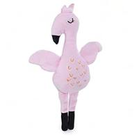 Rosewood grijpspeelgoed flamingo eco friendly gerecycled - thumbnail