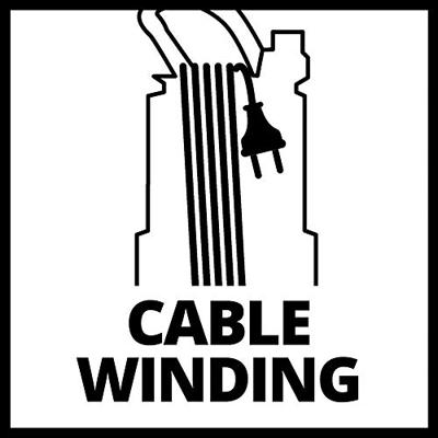 Einhell GE-DP 3925 ECO 4170710 Dompelpomp voor vervuild water 10000 l/h 6 m