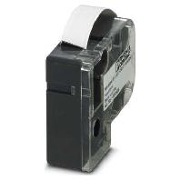 Phoenix Contact 803929 MM-WMS-2 6,4 (EX10)R C1 WH/BK Krimpkousmarkering Montagemethode: Schuiven Wit, Zwart 1 stuk(s)