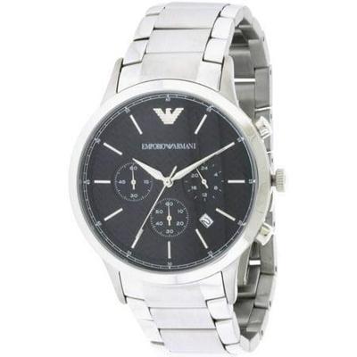 Emporio Armani roestvrijstalen HerenhorlogeAR2486