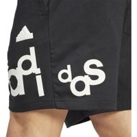 Sportbroek Adidas Bl Short Q1 Graphic Zwart Maat XL - thumbnail