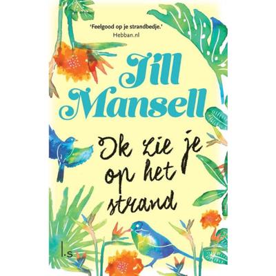 Ik zie je op het strand (Paperback)