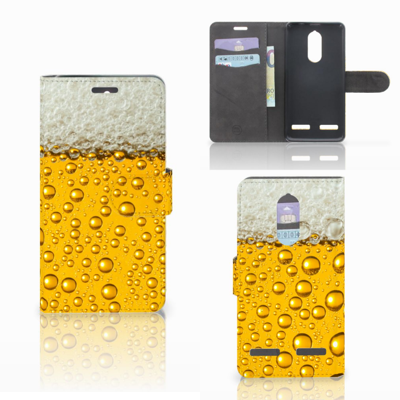Lenovo K6 Book Cover Bier Lenovo K6 Book Cover Bier