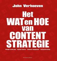 Het wat en hoe van contentstrategie - John Verhoeven - eBook (9789047010531) - thumbnail