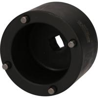 KS Tools 460.4405 1/2 steeksleutel voor olieafdichtringen op stuurtransmissies voor Fuso, Ø 82 mm - thumbnail