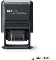 Colop datumstempel, Nederlands - thumbnail