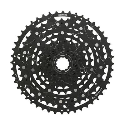 Shimano cassette cues 10v 11-48t cs-lg400 zwart Shimano cassette cues 10v 11-48t cs-lg400 zwart