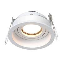 Steinhauer Witte inbouwspotPelite spot Ø 10cm - 3371W - thumbnail