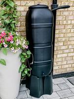 Regenton set slimline 100l Martens Hortus - Hortus - thumbnail