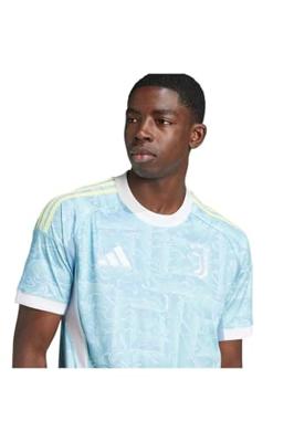 adidas Juventus Uitshirt 2025-2026 adidas Juventus Uitshirt 2025-2026