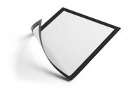 Durable Magneetkader | DIN A4 zwart | magneethoudend | 5 stuks in zak - 486901 486901 - thumbnail