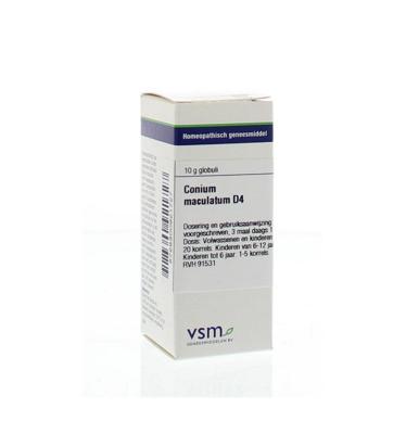 VSM Conium maculatum D4 10 Gram VSM Conium maculatum D4 10 Gram