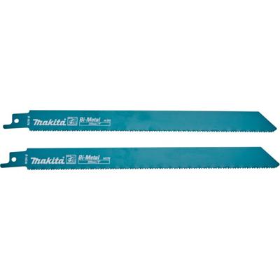 Makita Accessoires Rec.zaagb 205 met. S1122BF 2st - B-16776-2