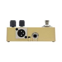 Hotone Omni AC Acoustic Simulator effectpedaal - thumbnail