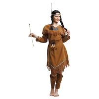 Kostuums voor Volwassenen My Other Me Indian S - thumbnail