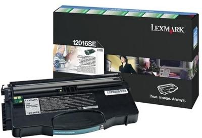Zwart - origineel - tonercartridge LRP - voor Lexmark E120, E120n Zwart - origineel - tonercartridge LRP - voor Lexmark E120, E120n