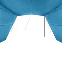 VidaXL Waterbestendige tarp met dak 302 x 240 x 240 cm - thumbnail