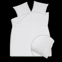 Vandyck Vandyck Kussensloop PURITY PORTOFINO white Kussensloop (60x70) - thumbnail