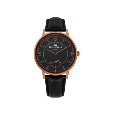 Ben Sherman WB034B Horloge Heren 42mm 5 ATM Ben Sherman WB034B Horloge Heren 42mm 5 ATM