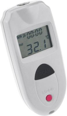 VOLTCRAFT IR110-1S Infrarood-thermometer Optiek 1:1 -33 - +110 °C Pyrometer
