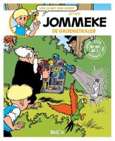 Standaard Uitgeverij Jommeke - de groenstraler - avi m4 - thumbnail