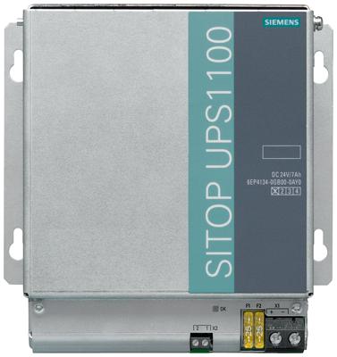 Siemens SITOP UPS1100 6EP41340GB000AY0 Energieopslag