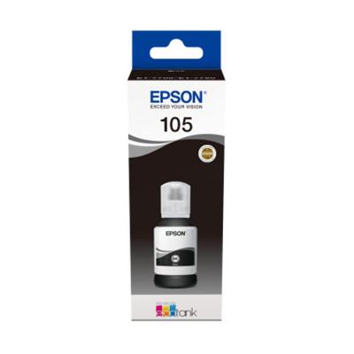 Epson 105 EcoTank zwart