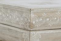 Koffer DKD Home Decor Mangohout Hout MDF 78 x 43 x 45 cm - thumbnail