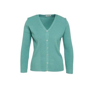 Transfer vest turquoise Transfer vest turquoise