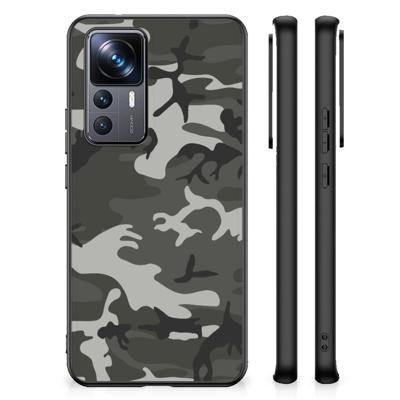 Xiaomi 12T | 12T Pro Back Case Army Light