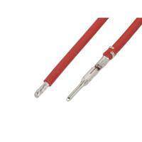 Molex 215348-2122 Krimpcontact met gevlochten draad Inhoud: 1 stuk(s) Bulk - thumbnail