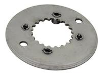 MZA Koppelingsplaat clutch plate s 51,70,sr 50,80 - thumbnail