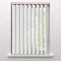 Fenstr lamellen stof Clervaux lichtdoorlatend - wit (10037) - thumbnail