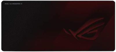 Asus ROG Scabbard II Stofdicht, Spatwaterdicht Zwart/rood (b x h x d) 400 x 3 x 900 mm Asus ROG Scabbard II Stofdicht, Spatwaterdicht Zwart/rood (b x h x d) 400 x 3 x 900 mm