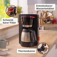 Bosch tka6m273 mymoment koffiemachine zwart - thumbnail