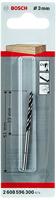 Bosch Accessories 2608596300 Hout-spiraalboor 3 mm Gezamenlijke lengte 61 mm Cilinderschacht 1 stuk(s) - thumbnail
