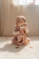 Little Dutch Fairy garden knuffeldoekje hert - thumbnail