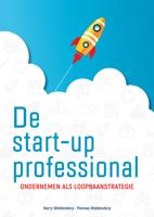 De start-up professional - Harry Woldendorp, Thomas Woldendorp - ebook - thumbnail