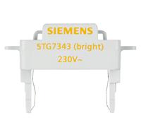 Siemens 5TG7343 Oranje Schakelmateriaal 1 stuk(s) - thumbnail