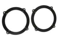 Speaker ringen ø 165 mm Audi a3 -2003-2013 / Audi TT coupe 2007-2014 - thumbnail