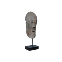 Decoratieve figuren Home ESPRIT Tropisch 30 X 15 X 80 CM - thumbnail
