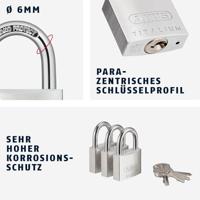 ABUS 569586 Hangslot - thumbnail